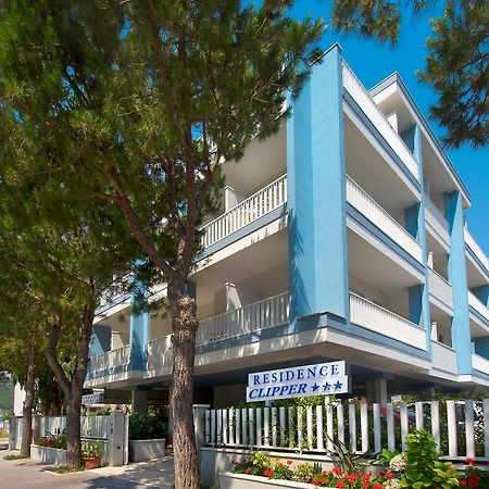 Residence Clipper Giulianova Exterior foto