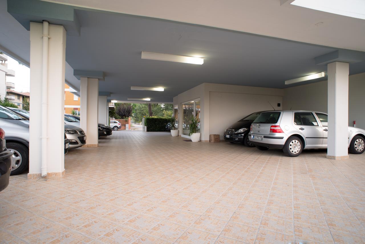 Residence Clipper Giulianova Exterior foto