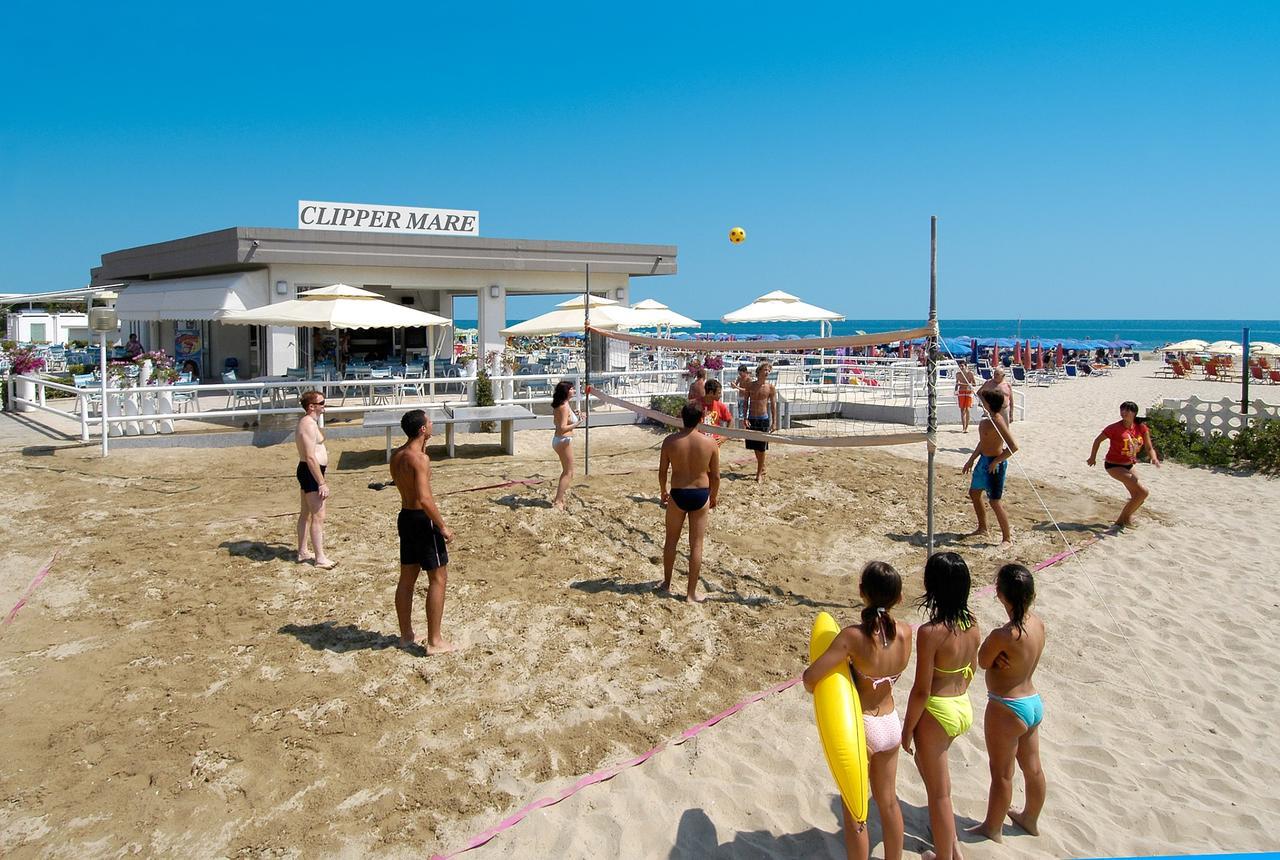 Residence Clipper Giulianova Exterior foto